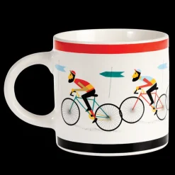 Ceramic mug 350ml - Le Bicycle