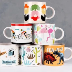 Ceramic mug 350ml - Le Bicycle
