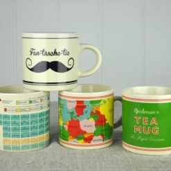 Ceramic mug 350ml - Periodic Table