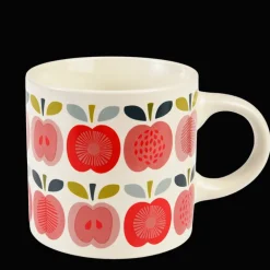 Ceramic mug 350ml - Vintage Apple