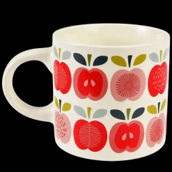 Ceramic mug 350ml - Vintage Apple