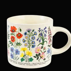 Ceramic mug 350ml - Wild Flowers