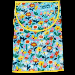Children's apron - Butterfly Garden