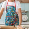 Children's apron - Fairies in the Garden