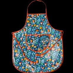 Children's apron - Fairies in the Garden