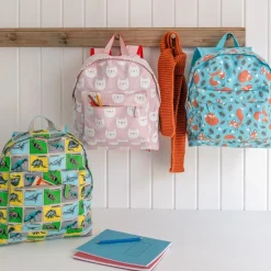 Children's backpack - Prehistoric Land