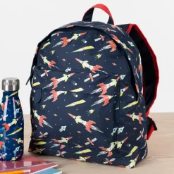 Children's backpack - Space Age