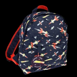Children's backpack - Space Age