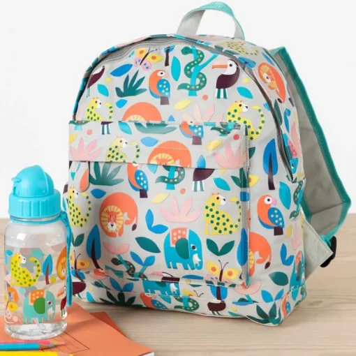 Children's backpack - Wild Wonders