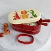 Children's bento box - Colourful Creatures