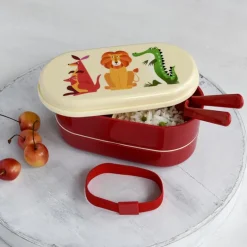 Children's bento box - Colourful Creatures