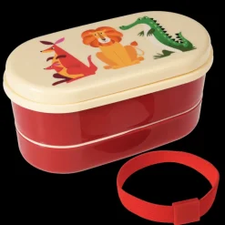 Children's bento box - Colourful Creatures