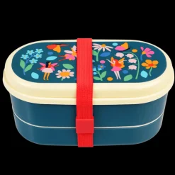 Children's bento box - Fairies in the Garden