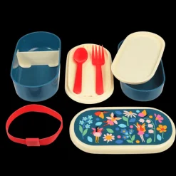 Children's bento box - Fairies in the Garden