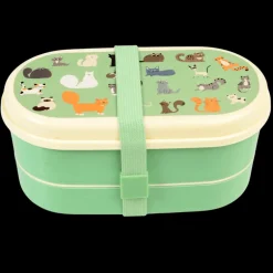 Children's bento box - Nine Lives