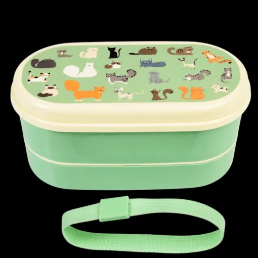 Children's bento box - Nine Lives