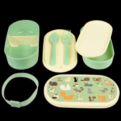 Children's bento box - Nine Lives