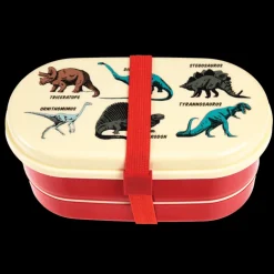 Children's bento box - Prehistoric Land