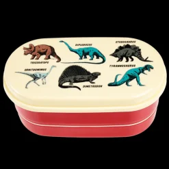 Children's bento box - Prehistoric Land
