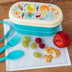 Children's bento box - Wild Wonders