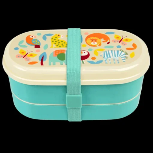 Children's bento box - Wild Wonders