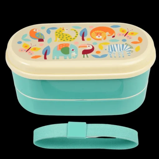 Children's bento box - Wild Wonders