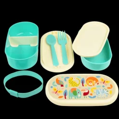 Children's bento box - Wild Wonders