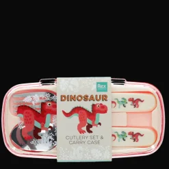 Children's cutlery set - Baby Dinos