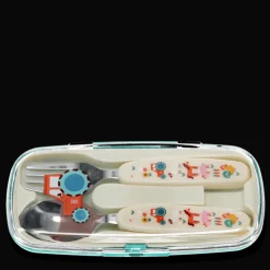 Children's cutlery set - Farmyard