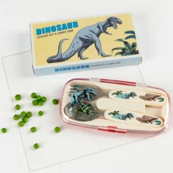 Children's cutlery set - Prehistoric Land