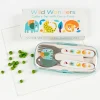 Children's cutlery set - Wild Wonders