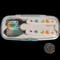 Children's cutlery set - Wild Wonders