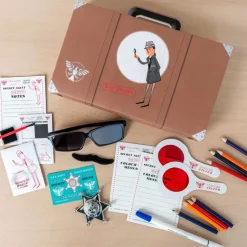 Children's detective kit - Secret Agent
