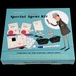 Children's detective kit - Secret Agent