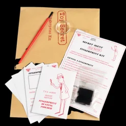 Children's detective kit - Secret Agent