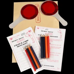 Children's detective kit - Secret Agent
