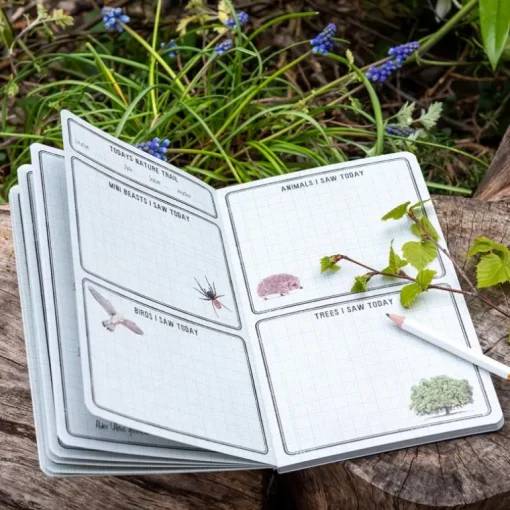 Children's Journal - Nature Trail