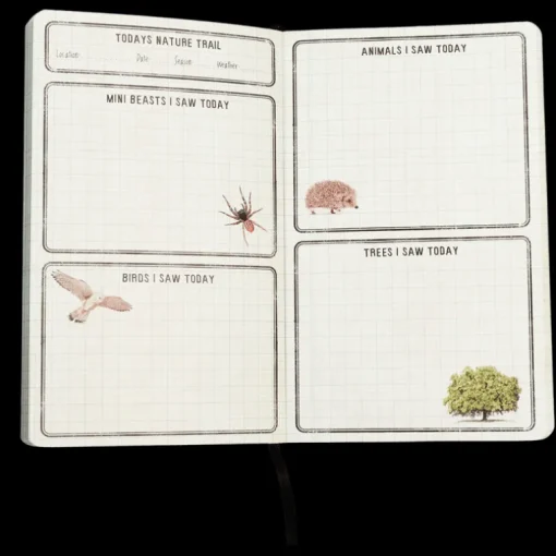 Children's Journal - Nature Trail