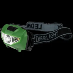 Children's LED head torch - Nature Trail