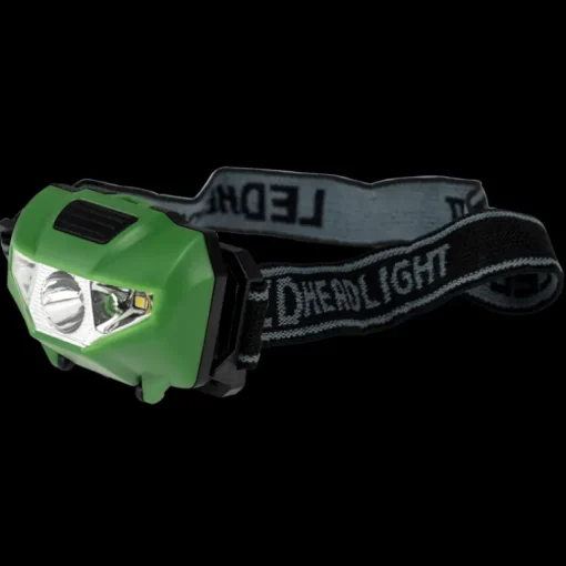 Children's LED head torch - Nature Trail