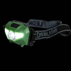 Children's LED head torch - Nature Trail