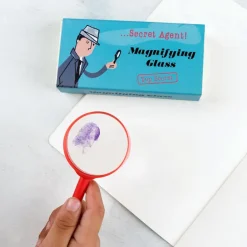 Children's magnifying glass - Secret Agent