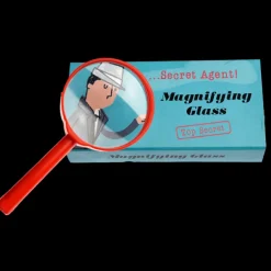 Children's magnifying glass - Secret Agent