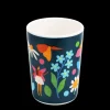 Children's melamine beaker - Fairies in the Garden