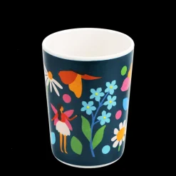 Children's melamine beaker - Fairies in the Garden