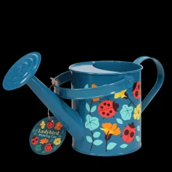 Children's metal watering can (1.5 L) - Ladybird