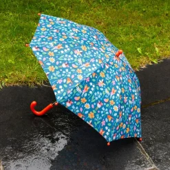 Children's push-up umbrella - Fairies in the Garden