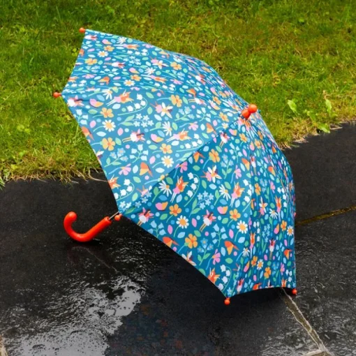 Children's push-up umbrella - Fairies in the Garden