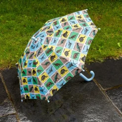 Children's push-up umbrella - Prehistoric Land