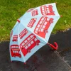 Children's push-up umbrella - TfL Routemaster Bus
